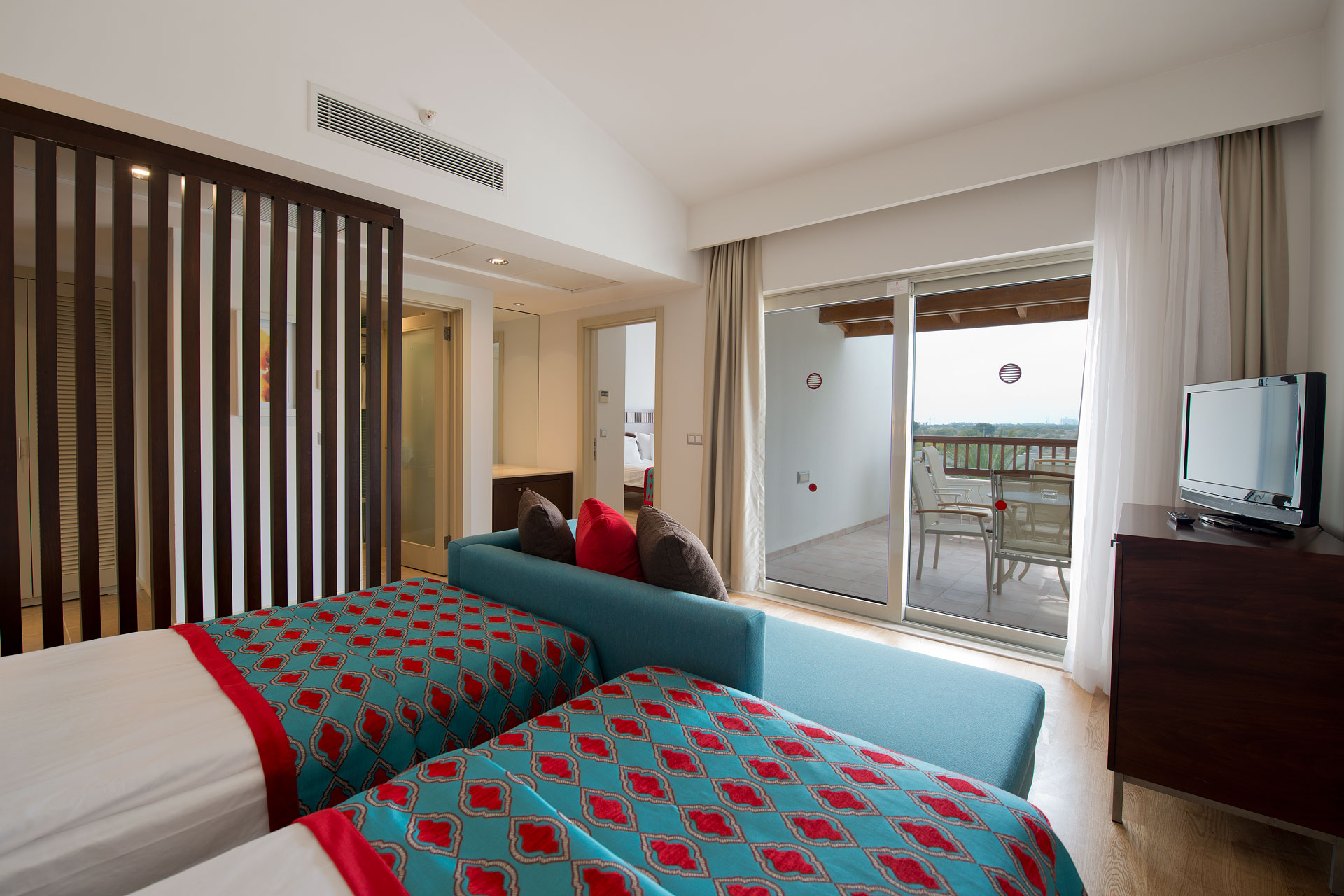 LARA BARUT COLLECTION (EX.BARUT HOTELS LARA RESORT)